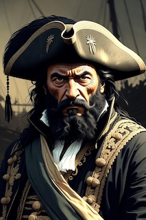 Blackbeard
