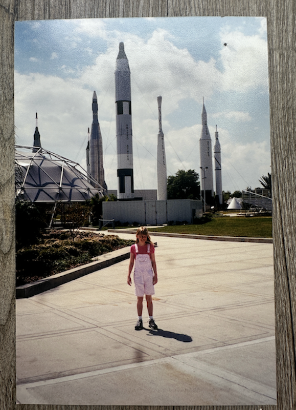 NASA Kennedy Space Center at Cape Canaveral