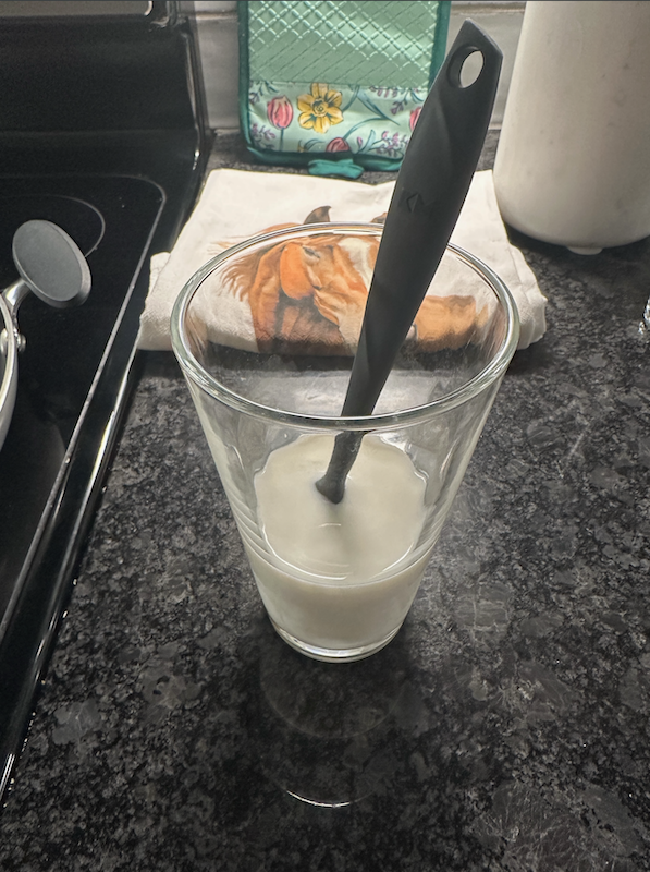 Milk
